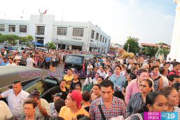 Nicaragua le dice ¡HASTA LA VICTORIA SIEMPRE! al Compañero René Núñez
