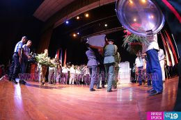 Nicaragua le dice ¡HASTA LA VICTORIA SIEMPRE! al Compañero René Núñez