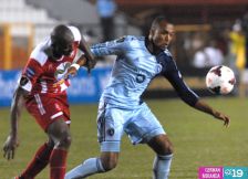 Juego Sporting KC y Real Estelí