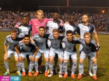 Juego Sporting KC y Real Estelí