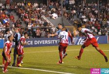 Juego Sporting KC y Real Estelí