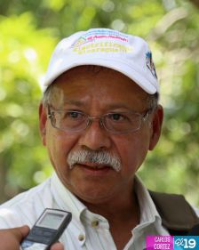 Electrificación en La Concepción, Chinandega