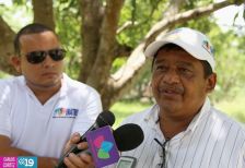 Electrificación en La Concepción, Chinandega