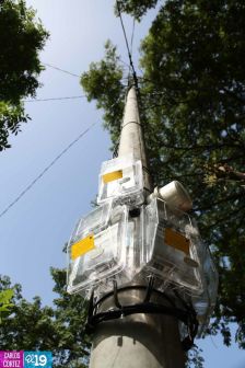 Electrificación en La Concepción, Chinandega