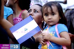 Nicaragua celebra Desfile Patrio con derroche de arte, cultura y tradición