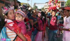 Regresa Santo Domingo a su morada
