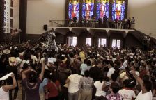 Regresa Santo Domingo a su morada