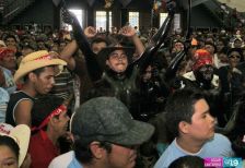 Regresa Santo Domingo a su morada