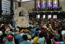 Regresa Santo Domingo a su morada