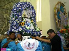 Regresa Santo Domingo a su morada