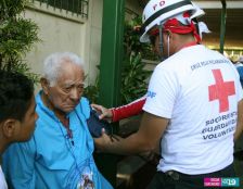 Regresa Santo Domingo a su morada