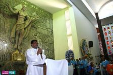 Regresa Santo Domingo a su morada