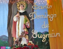 Regresa Santo Domingo a su morada