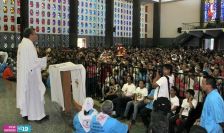 Regresa Santo Domingo a su morada