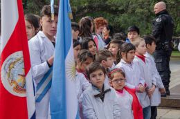 Celebración del 195 Aniversario de Independencia de Centroamérica en Argentina