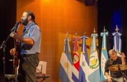 Celebración del 195 Aniversario de Independencia de Centroamérica en Argentina