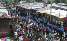 Regresa Santo Domingo a su morada