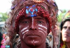 Regresa Santo Domingo a su morada