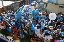 Regresa Santo Domingo a su morada