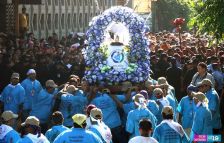 Regresa Santo Domingo a su morada