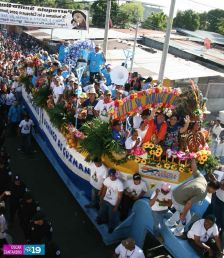 Regresa Santo Domingo a su morada