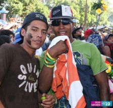 Regresa Santo Domingo a su morada