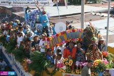Regresa Santo Domingo a su morada