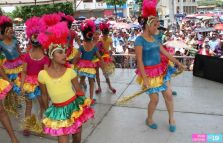 Minguito se despide de los capitalinos en La Morita