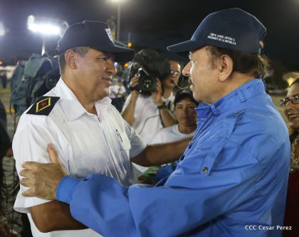 37 Aniversario del Ministerio de Gobernación