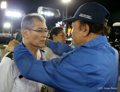 37 Aniversario del Ministerio de Gobernación