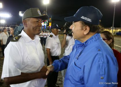 37 Aniversario del Ministerio de Gobernación