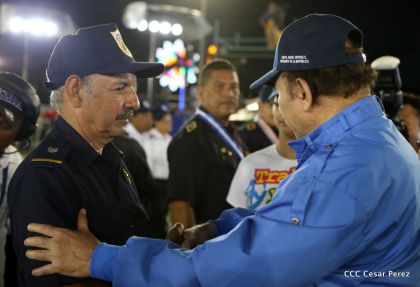 37 Aniversario del Ministerio de Gobernación