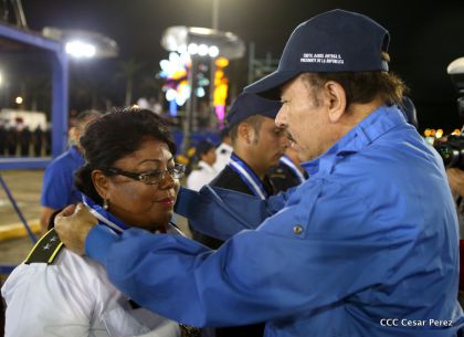 37 Aniversario del Ministerio de Gobernación