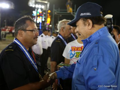 37 Aniversario del Ministerio de Gobernación