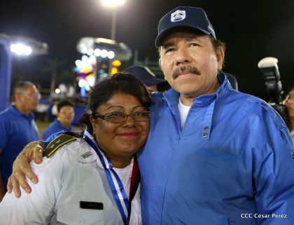 37 Aniversario del Ministerio de Gobernación