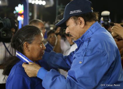 37 Aniversario del Ministerio de Gobernación