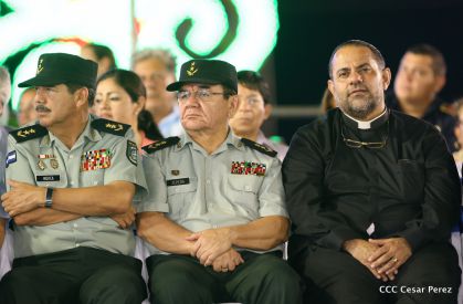 37 Aniversario del Ministerio de Gobernación