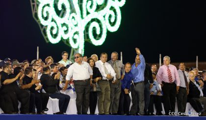 37 Aniversario del Ministerio de Gobernación