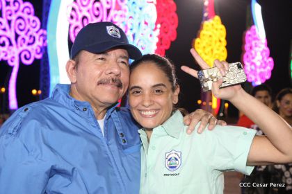 37 Aniversario del Ministerio de Gobernación