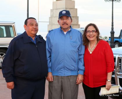 37 Aniversario del Ministerio de Gobernación