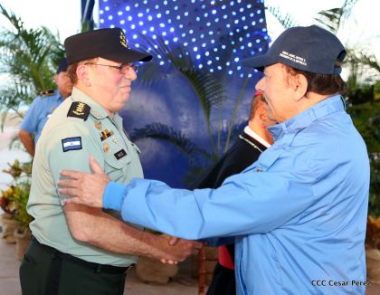 37 Aniversario del Ministerio de Gobernación
