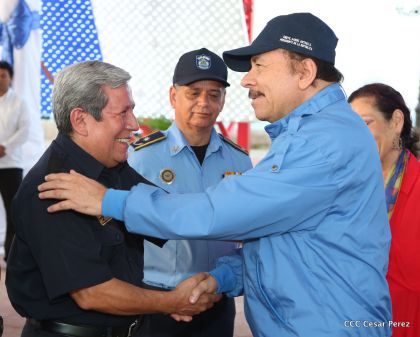 37 Aniversario del Ministerio de Gobernación