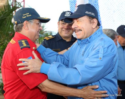 37 Aniversario del Ministerio de Gobernación