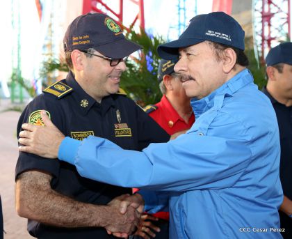 37 Aniversario del Ministerio de Gobernación