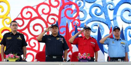 37 Aniversario del Ministerio de Gobernación