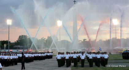 37 Aniversario del Ministerio de Gobernación