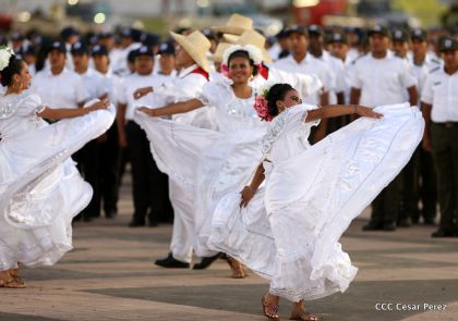 37 Aniversario del Ministerio de Gobernación