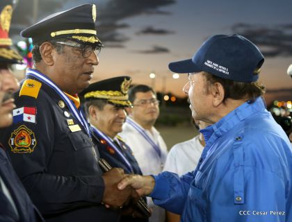 37 Aniversario del Ministerio de Gobernación