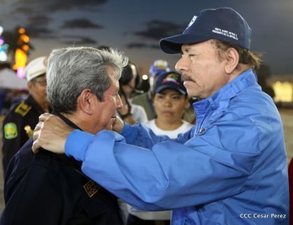 37 Aniversario del Ministerio de Gobernación