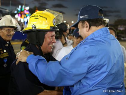 37 Aniversario del Ministerio de Gobernación